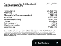 Gebraucht BMW 128 ti Performance 265 PS (194 kW) 2021 Grau Kleinwagen