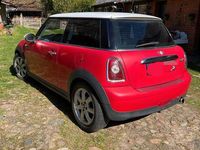 Usata Mini Cooper 120 CV (88 kW) 2007 Rosso Utilitaria