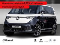 Neu VW ID. Buzz Pro 210 kW (286 PS) 2026 Blau Van / Kleinbus