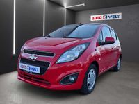 Gebraucht Chevrolet Spark LS 68 PS (50 kW) 2013 Rot Kleinwagen