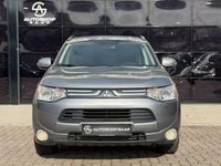 Gebraucht Mitsubishi Outlander Instyle 150 PS (110 kW) 2014 Grau SUV