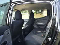 Gebraucht Mitsubishi L200 Edition 181 PS (133 kW) 2017 Schwarz Pickup