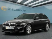 Gebraucht BMW 330 286 PS (210 kW) 2024 Schwarz Kombi