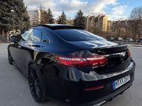 Gebraucht Mercedes E300 AMG 245 PS (180 kW) 2017 Schwarz Coupé