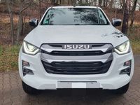 Gebraucht Isuzu D-Max 163 PS (119 kW) 2023 Weiß Pickup