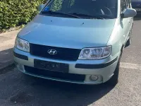 Occasion Hyundai Matrix 104 ch (76 kW) 2008 Bleue Monospace