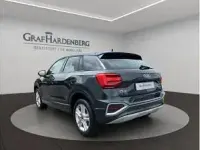 Neu Audi Q2 Advanced Plus 150 PS (110 kW) 2026 Manhattangrau metallic SUV
