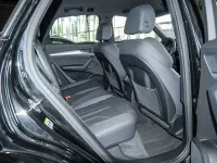 Gebraucht Audi Q5 163 PS (119 kW) 2022 Schwarz / mythosschwarz (metallic) SUV