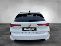 Neu Opel Astra 131 PS (96 kW) 2025 Arktis weiß Kombi