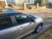 Gebraucht Kia Stonic Vision 120 PS (88 kW) 2018 Silber SUV