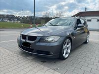 Gebraucht BMW 318 143 PS (105 kW) 2007 Kombi