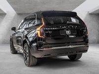 Neu Volvo XC90 Ultra 455 PS (334 kW) 2025 Schwarz SUV