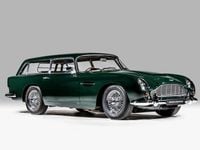Gebraucht Aston Martin DB5 1964 Grün Coupé