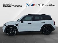 Gebraucht Mini Cooper D Countryman 150 PS (110 kW) 2023 Weiß SUV