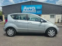 Gebraucht Mercedes A180 116 PS (85 kW) 2010 Silber Van / Kleinbus