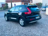 Usata Volvo XC40 160 CV (117 kW) 2025 Nero SUV