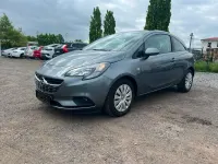 Gebraucht Opel Corsa Edition 90 PS (66 kW) 2018 Grau Kleinwagen