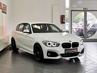 gebraucht BMW 118 i Shadow Edition M Paket Aut.*1.Hand*Navi*LED