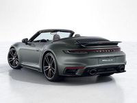 Gebraucht Porsche 992 650 PS (478 kW) 2022 Grün Cabrio