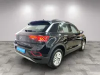 Gebraucht VW T-Roc Life 116 PS (85 kW) 2025 Deep black perleffekt SUV