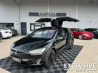 Gebraucht Tesla Model X 386 kW (525 PS) 2019 Schwarz SUV