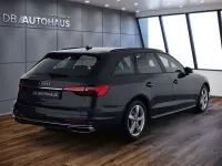Usata Audi A4 Advanced Plus 163 CV (119 kW) 2024 Grigio Station wagon