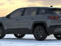 Neu Jeep Compass Altitude 145 PS (106 kW) 2026 Yosemite grau metallic SUV