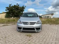 Gebraucht VW Golf Plus Cross 105 PS (77 kW) 2005 Silber Kleinwagen