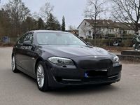 gebraucht BMW 525 f10 d (530d) 204ps