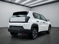 Ny Fiat Panda 110 HK (80 kW) 2025 Hvid Hatchback