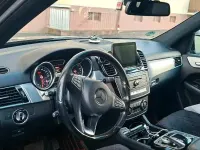 Gebraucht Mercedes GLE250 204 PS (150 kW) 2016 Schwarz SUV