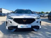 Gebraucht Cupra Formentor VZ 245 PS (180 kW) 2023 Weiß SUV