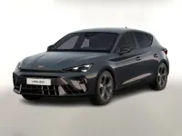 Nowe Cupra Leon 150 KM (110 kW) 2026 Niebieski Sedan/Limuzyna