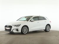 Gebraucht Audi A3 Advanced 204 PS (150 kW) 2022 Weiß Limousine