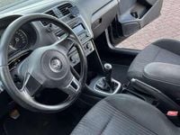 Gebraucht VW Polo Trendline 75 PS (55 kW) 2010 Limousine