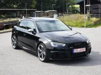 Gebraucht Audi RS3 367 PS (269 kW) 2016 Schwarz Limousine