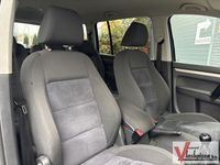 Gebraucht VW Touran Highline 140 PS (102 kW) 2011 Blau Van / Kleinbus