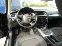 Gebraucht Audi A4 120 PS (88 kW) 2010 Schwarz Kombi