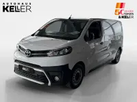 Gebraucht Toyota Proace Plus 120 PS (88 kW) 2023 Weiß Van / Kleinbus