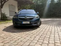 Gebraucht Opel Insignia Innovation 194 PS (142 kW) 2015 Blau Kombi