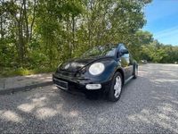 gebraucht VW Beetle newLim. 2.0 mit Lederausstattung