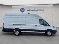 Gebraucht Ford Transit Trend 131 PS (96 kW) 2025 Weiß Pickup