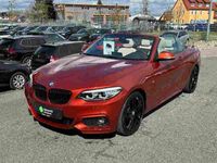 gebraucht BMW 220 i Cabrio M Sport