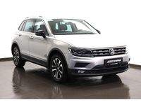 Gebraucht VW Tiguan 190 PS (139 kW) 2019 Silber SUV