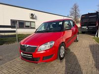 Gebraucht Skoda Fabia Cool Edition 90 PS (66 kW) 2014 Rot Kleinwagen