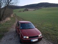 Gebraucht VW Golf III 105 PS (77 kW) 1998 Rot Limousine