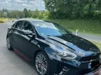 Gebraucht Kia Ceed GT GT 204 PS (150 kW) 2018 Limousine
