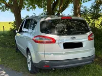 Gebraucht Ford S-MAX S 145 PS (106 kW) 2011 Silber Van / Kleinbus