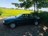 Używany Audi 80 90 KM (66 kW) 1992 Zielony Sedan/Limuzyna