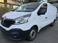 Gebraucht Renault Trafic Komfort 116 PS (85 kW) 2016 Weiß Van / Kleinbus
